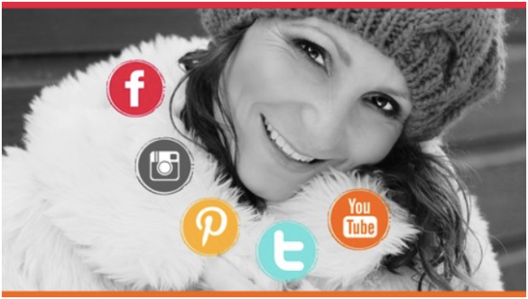 社交媒體行銷術：運用大量 & 免費的吸睛圖像