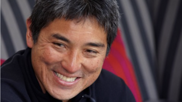 蓋伊‧川崎的創業教練課