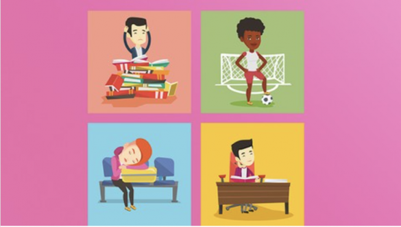 基礎英文第四課