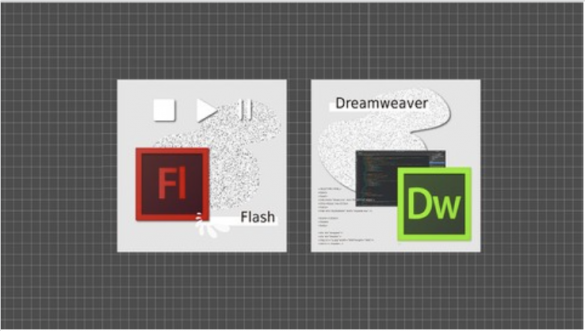 中文課程-Adobe大補帖-2( Flash,Dreamweaver)