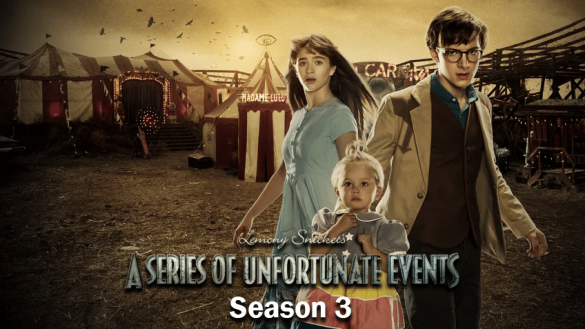 波特萊爾大冒險